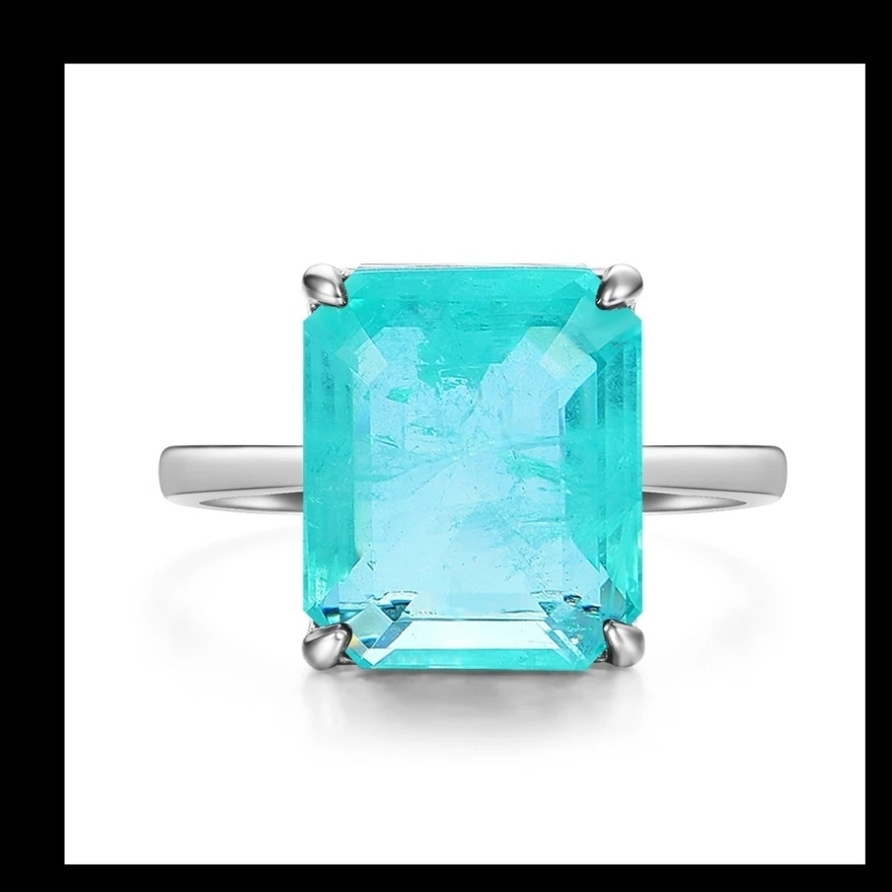 Parriba Gemstone Ring S6